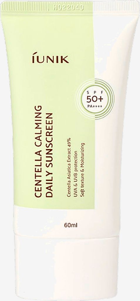 centella calming daily sunscreen 60ml
