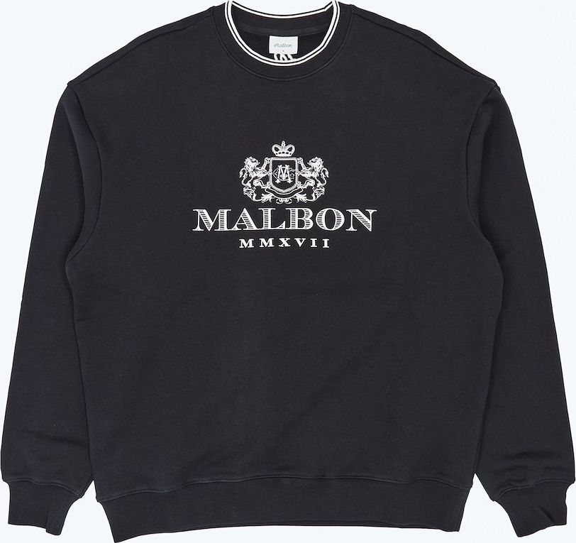 malbon monarch crewneck