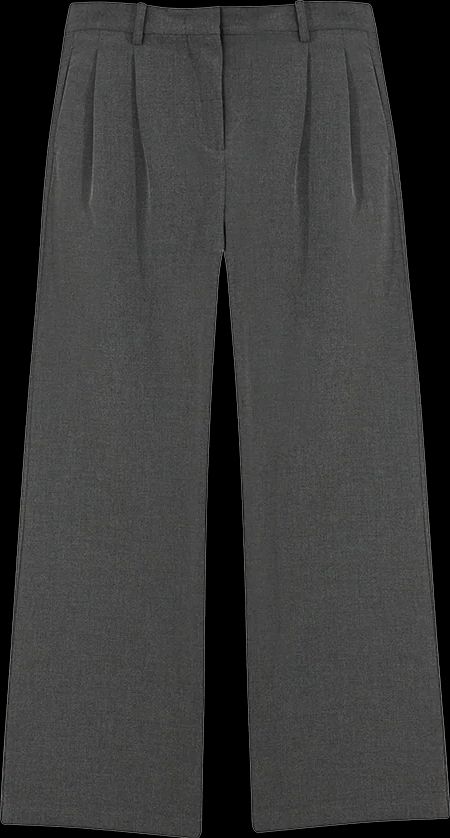 aspen straight trousers