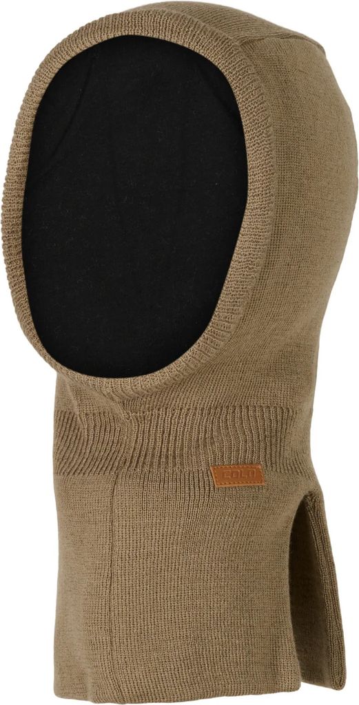 Cold Taupe Uld Basic Elefanthue