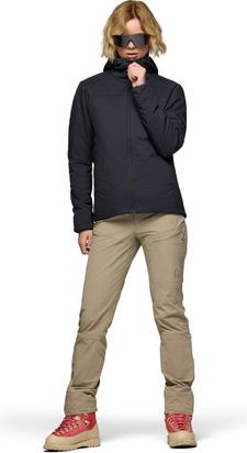 femund thermo60 zip hood m's - friluftsjakke
