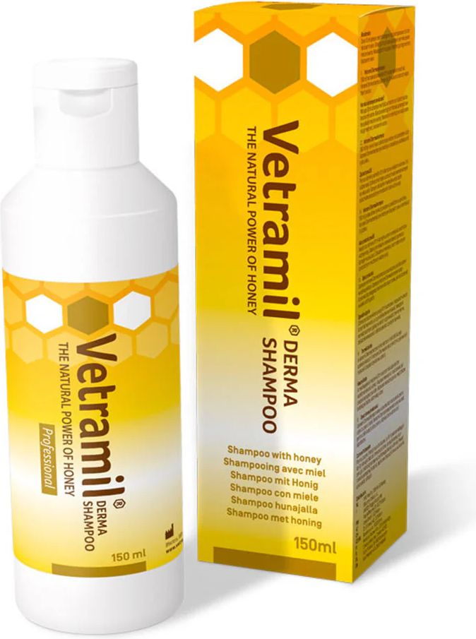 Vetramil - Dermashampoo 150 ml. - (842050)