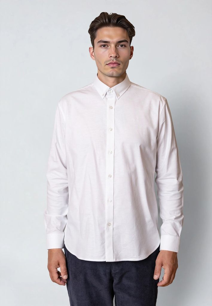 OXFORD STRETCH SHIRT