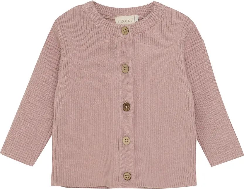Cardigan - Shadow gray - 92