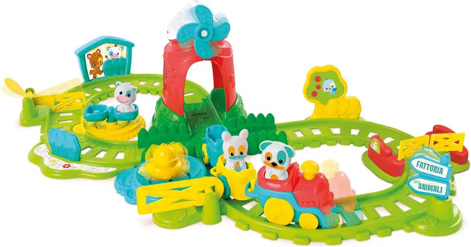 The Farm Train