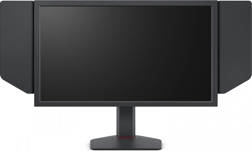 BenQ ZOWIE XL2566X+ Gaming PC Skærm - 24.1", 1920x1080, 400Hz, TN - Sort