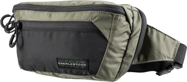 Eberlestock Bando Bag Standard Bæltetaske - Military Green