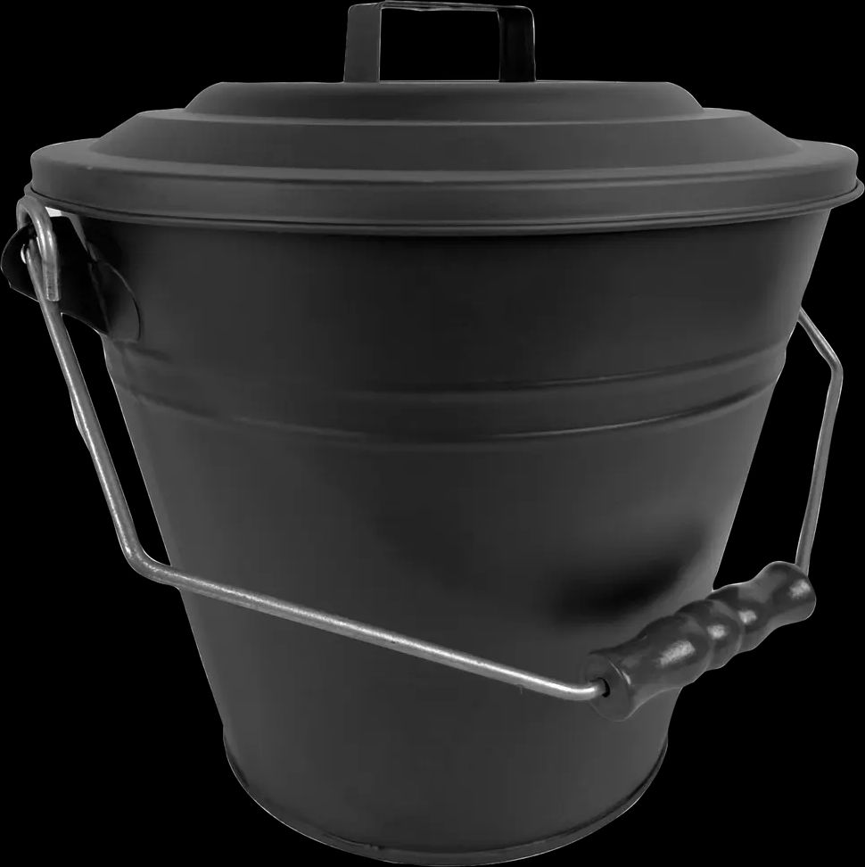 Heatmax Askespand 15 Liter