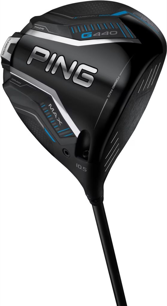 Ping Driver G440 Max