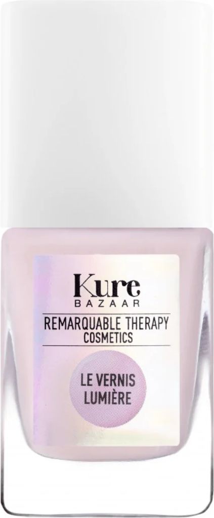 Kure Bazaar - Nail Hardener Illuminator - Rosa