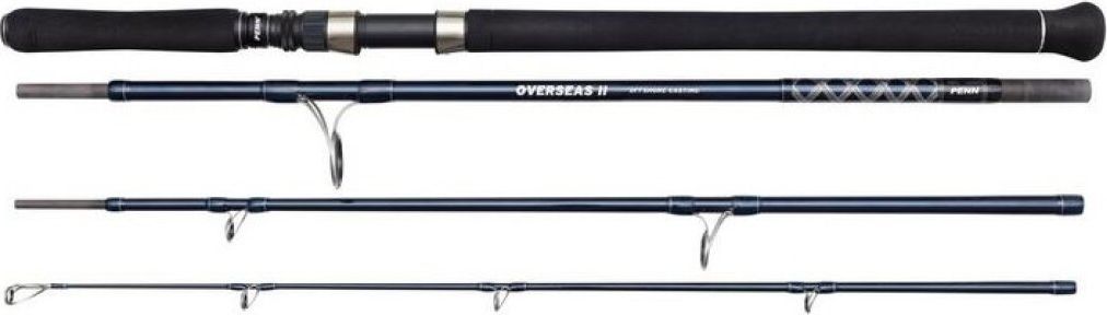 Penn Overseas Ii Offshore Casting 240 200G 4P