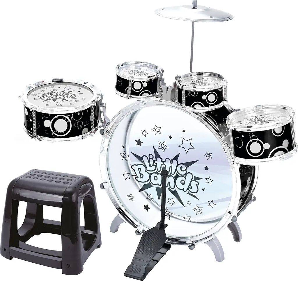 Jam Academy SG Music Trommesæt