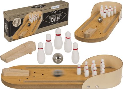 bordbowling spil