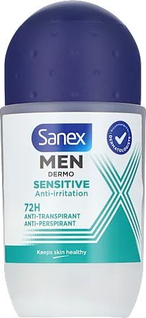Sanex Déodorant Stick Dermo Man Sentisive 72h 50ml