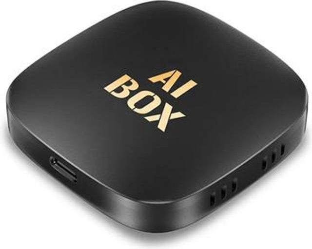 MTP Products Android 13 CarPlay Auto AI Box