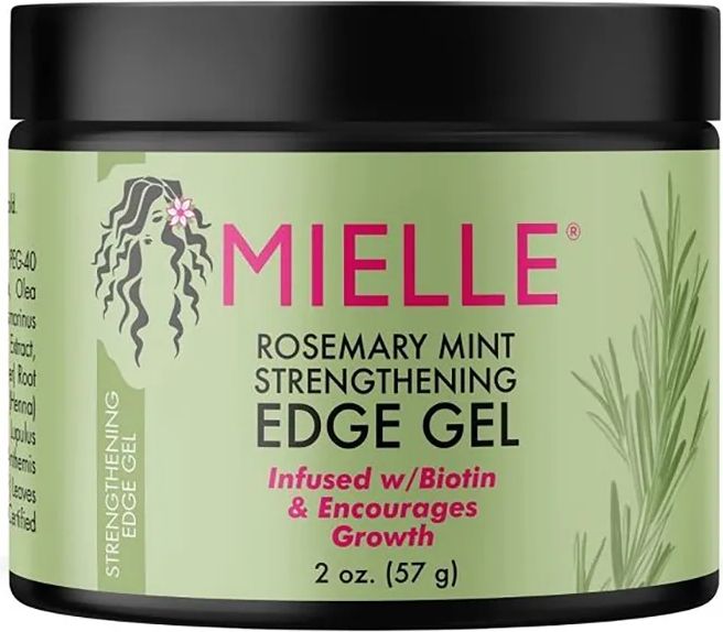 Mielle Rosemary Mint Strengthening Edge Gel 57gr