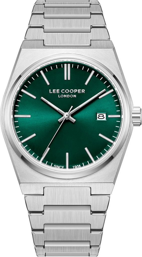 Lee Cooper Stanley LC08196.370 Quartz Herre 40 mm