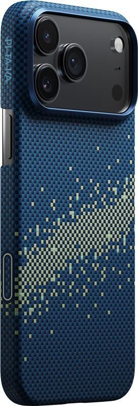PITAKA Ultra-Slim Case Milky way galaxy - iPhone 17 Pro