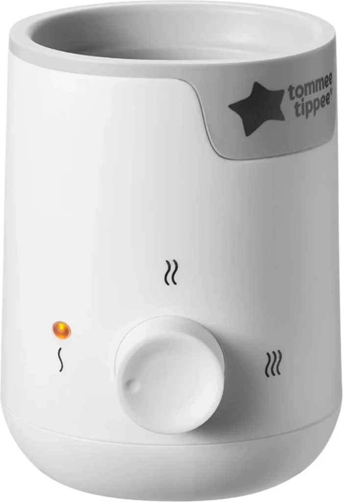 Tommee Tippee Closer to Nature Flaske/Madvarmer - Multicolour