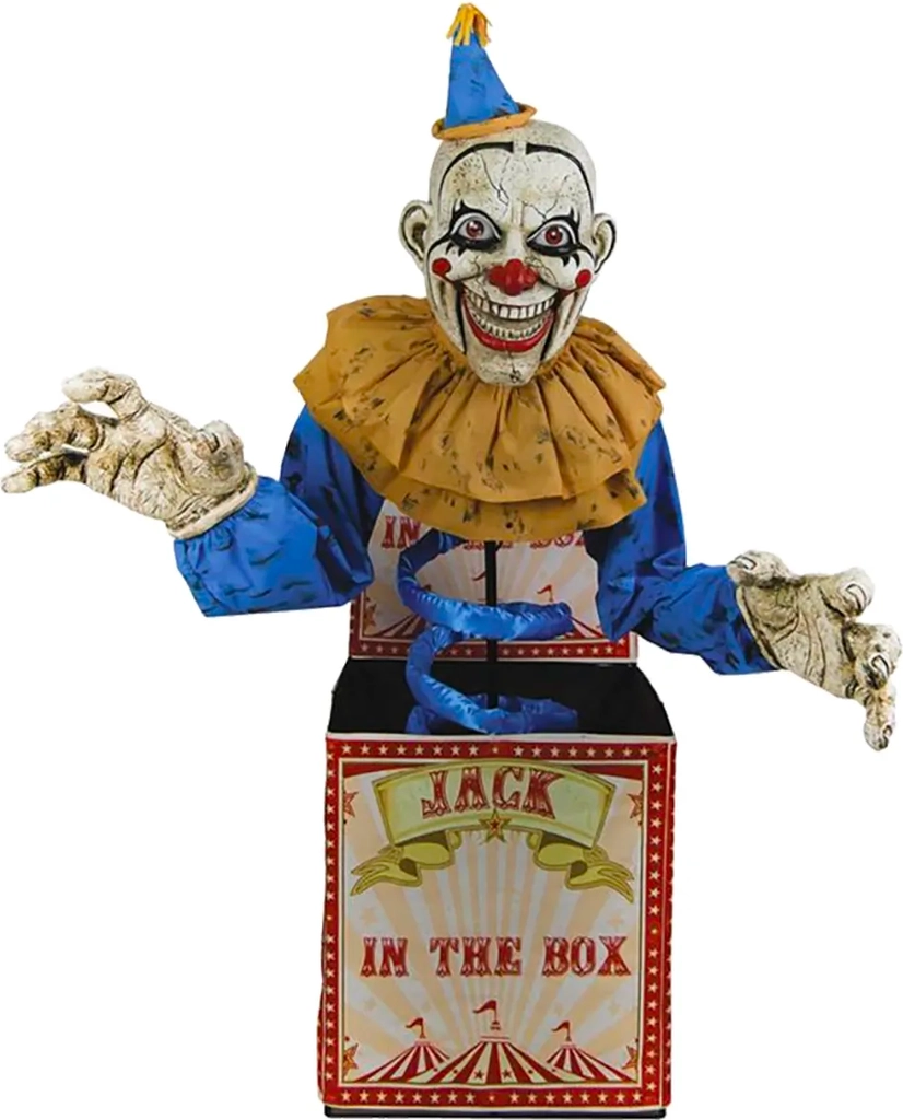 Jack In The Box
