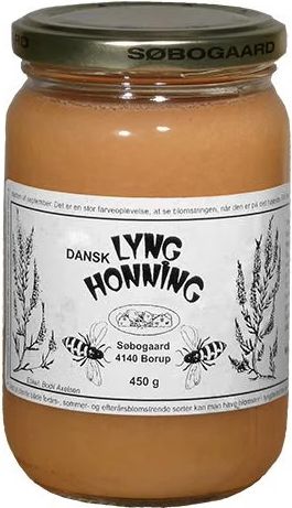 søbogaard lynghonning (450 g)