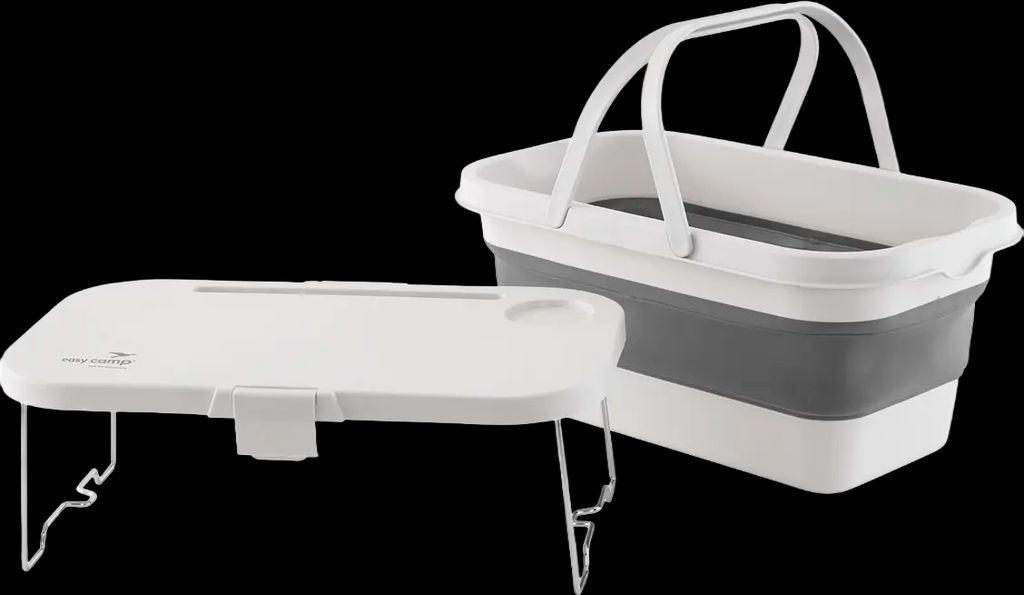 Easy Camp Picnic Basket & Table - Tilbehør til camping