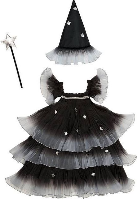Meri Meri Star Witch 5-6 År
