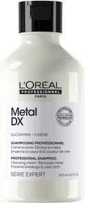 l'oréal professionnel metal dx shampoo 300ml