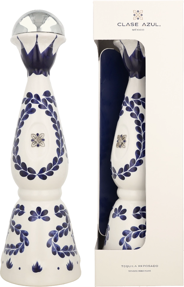 Clase Azul Reposado 1.75 liter Tequila med gaveæske