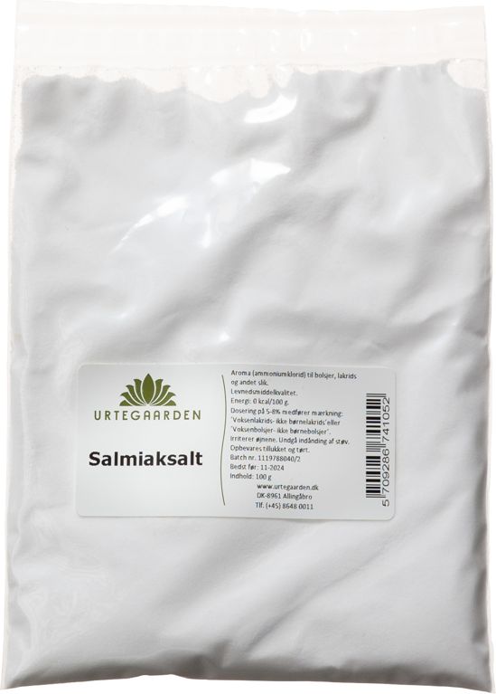 salmiaksalt