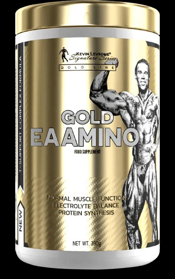 Kevin Levrone Gold EAAmino Exotic 390g