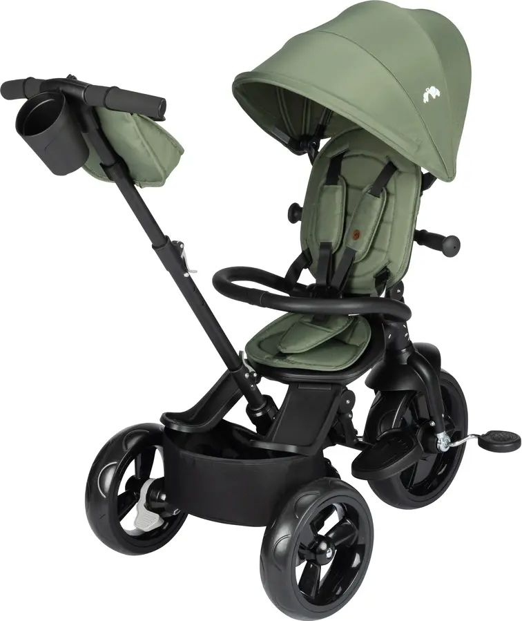 Bebeconfort Windy Multicykel - Mineral Green