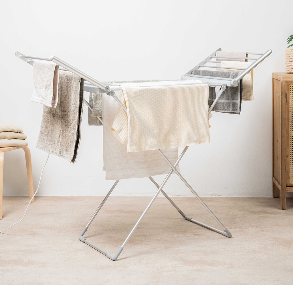 InnovaGoods Smart Foldable Electric Clothes Dryer