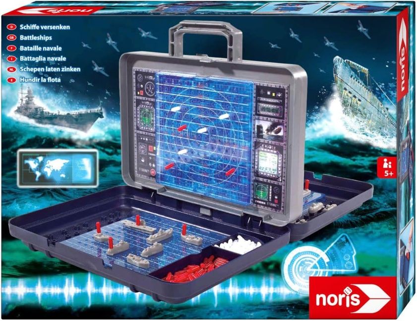 noris - søslag