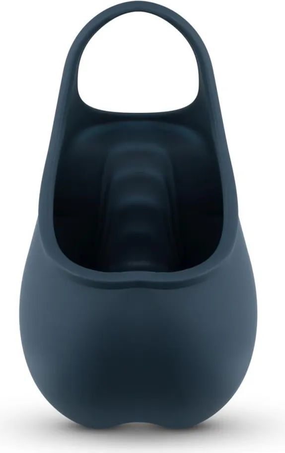 Boners Stimulating Ball Pouch Blue Testikel Bundet Vibrator