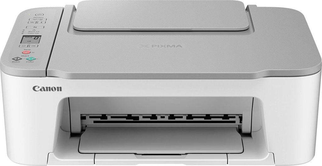 canon pixma ts3751i multifunksjonsskriver (hvit)