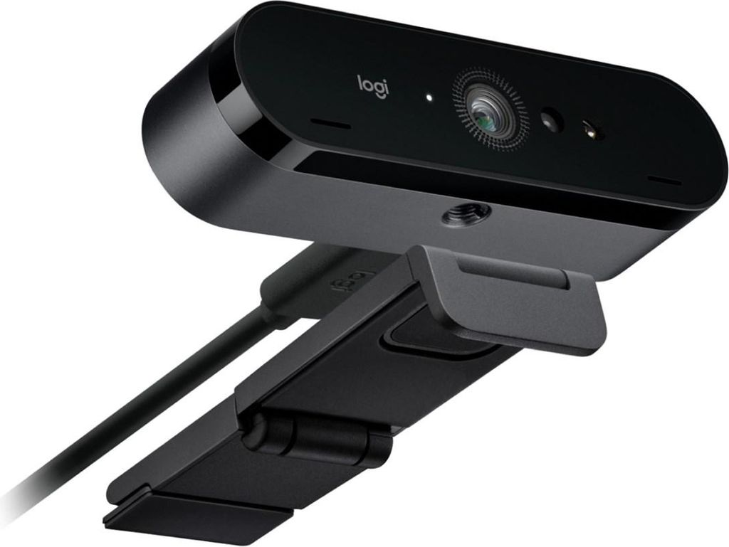 Logitech BRIO 4K Business Webcam