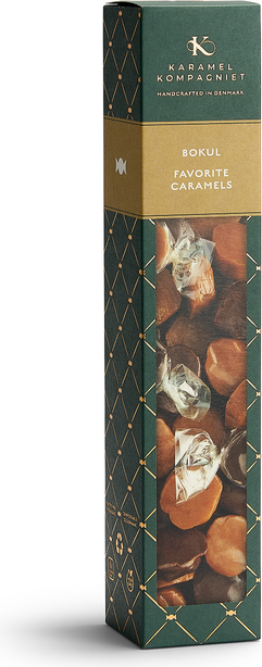 bokul – favorite caramels