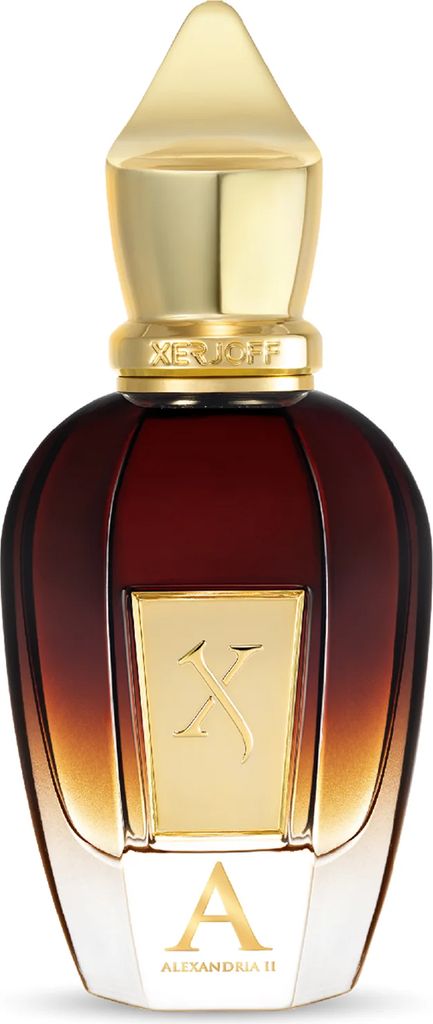 xerjoff alexandria ii parfum edp – 50 ml - 50 ml