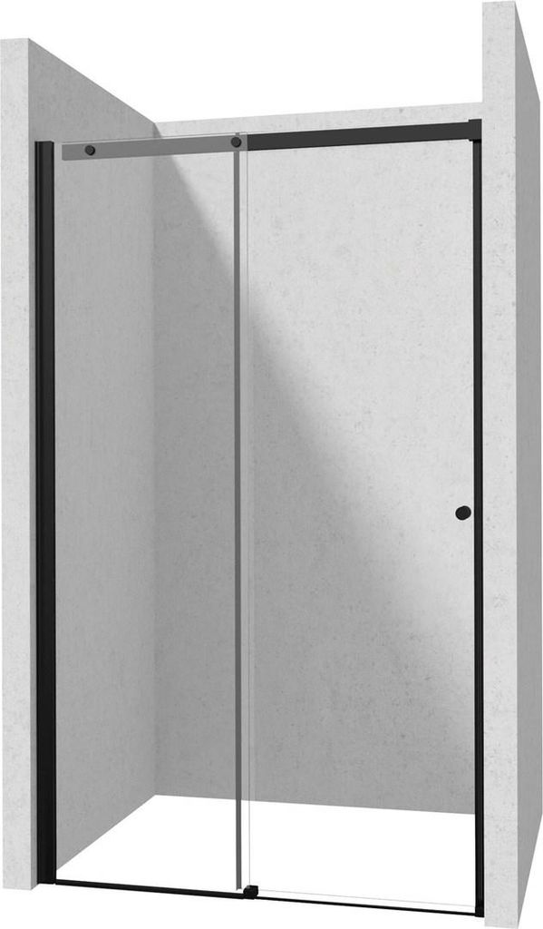 Brusedør skydedør 130 cm – deante
