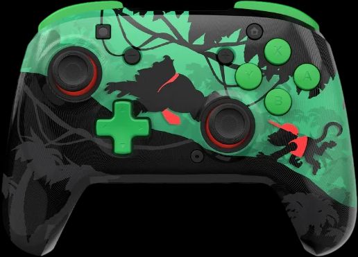 Turtle Beach Rematch Wireless Donkey Kong Nintendo Switch