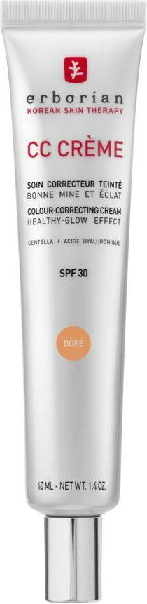 erborian cc creme 40ml clair