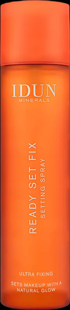 IDUN Minerals - Ready Set Fix Setting Spray - Transparent