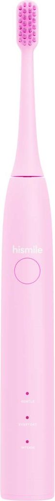 hismile electric toothbrush pink