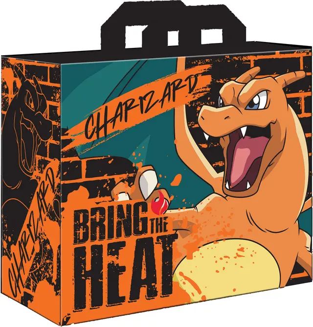 OEM Konix Pokémon Indkøbspose - Bring the Heat