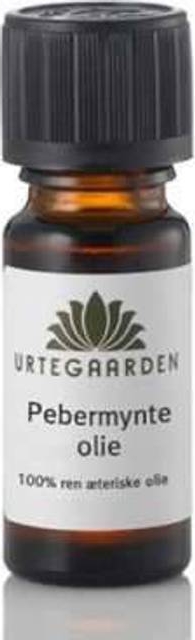 pebermynteolie