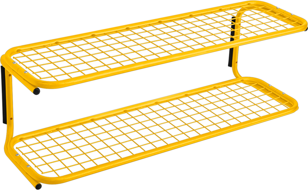 Essem Design Classic Skohylde 80 cm Sun Yellow Skostativ