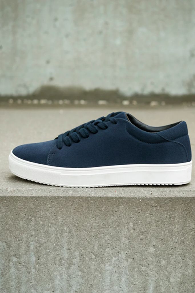 Liebhaveri Liberty Sneaker Suede - Navy