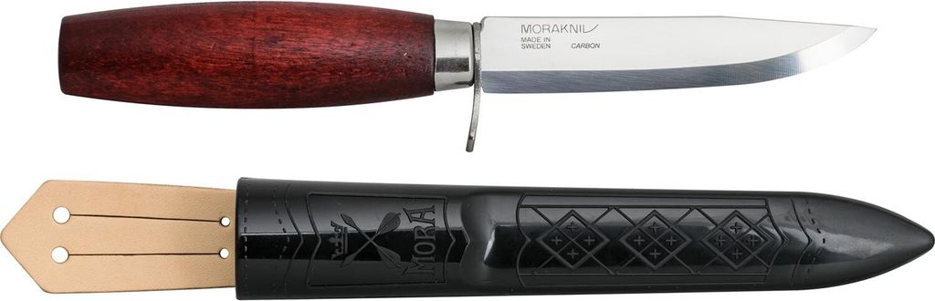 Morakniv Classic NO. 2F (C), kniv, röd