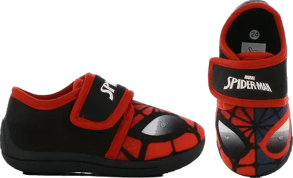 spiderman houseshoe